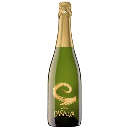 Cava Cañalva Brut Nature -...