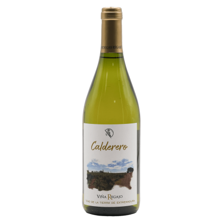 Calderero - 6 € Unidad