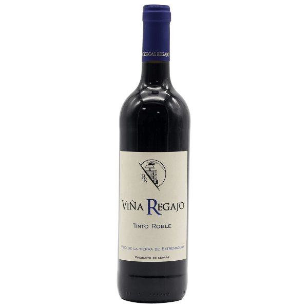 Viña Regajo Tinto Roble - 7,75 € Unidad