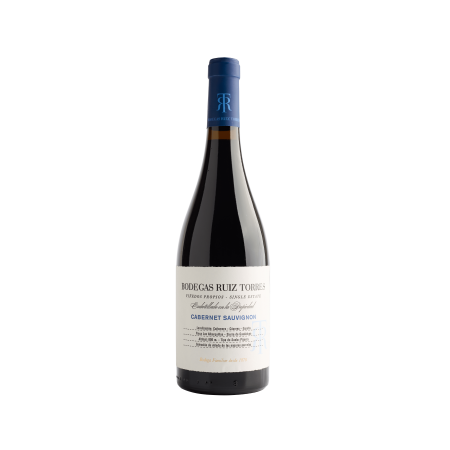 Cabernet Sauvignon Crianza...