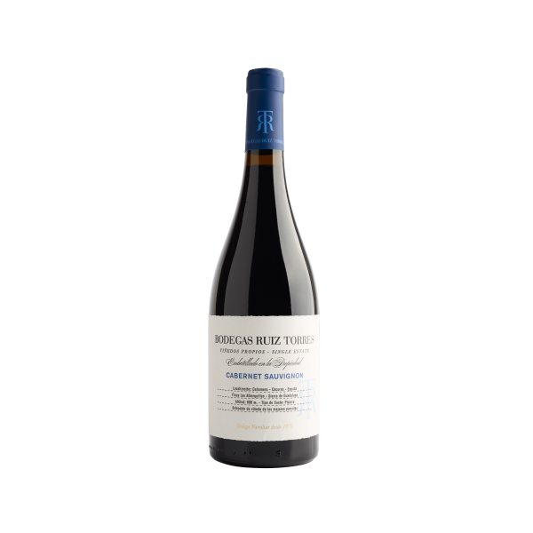 Cabernet Sauvignon Crianza - 9 € unidad.