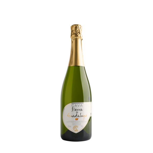 Cava Sierra de Guadalupe Brut - 6 € unid.
