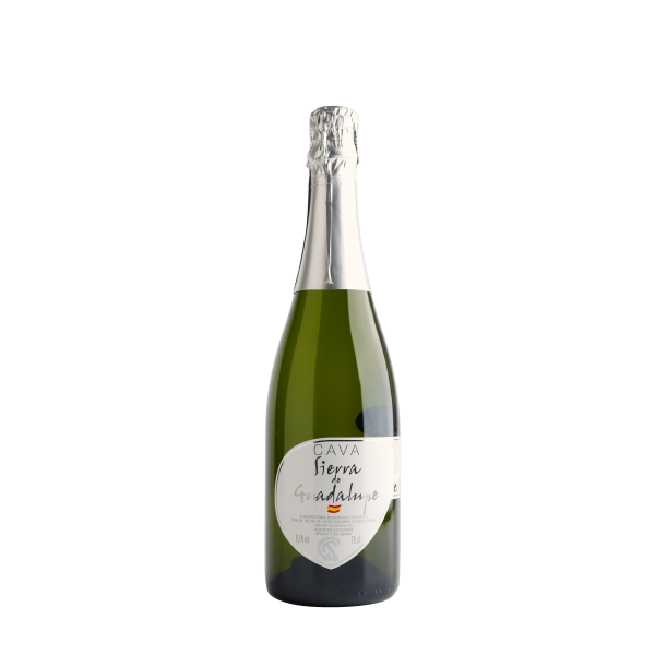 Cava Semiseco Sierra de Guadalupe - 6 € unid.