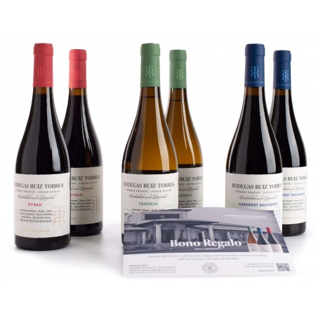 Los Más Premiados de Ruiz...