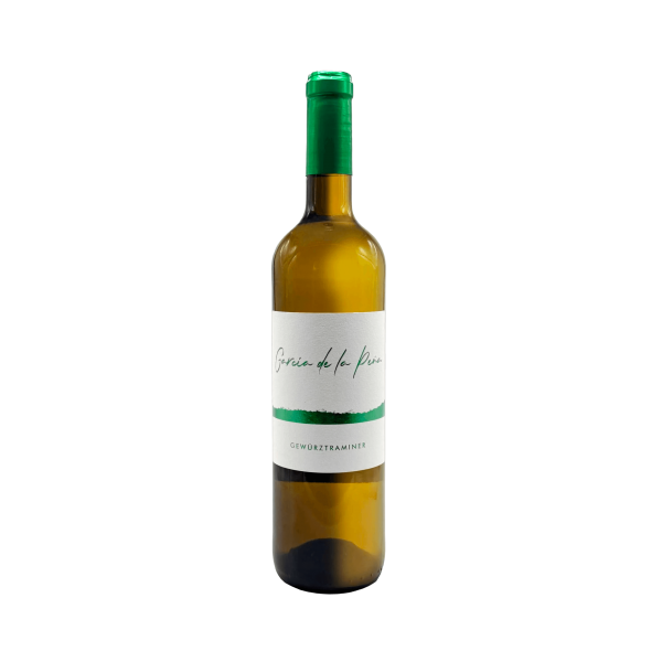 García de la Peña Gewürztraminer - 7 € Unidad
