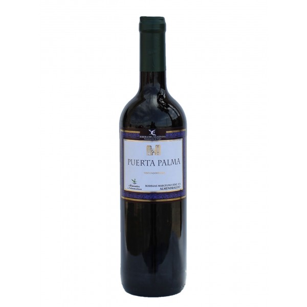 Vino Tinto Puerta Palma - 6 € unid.