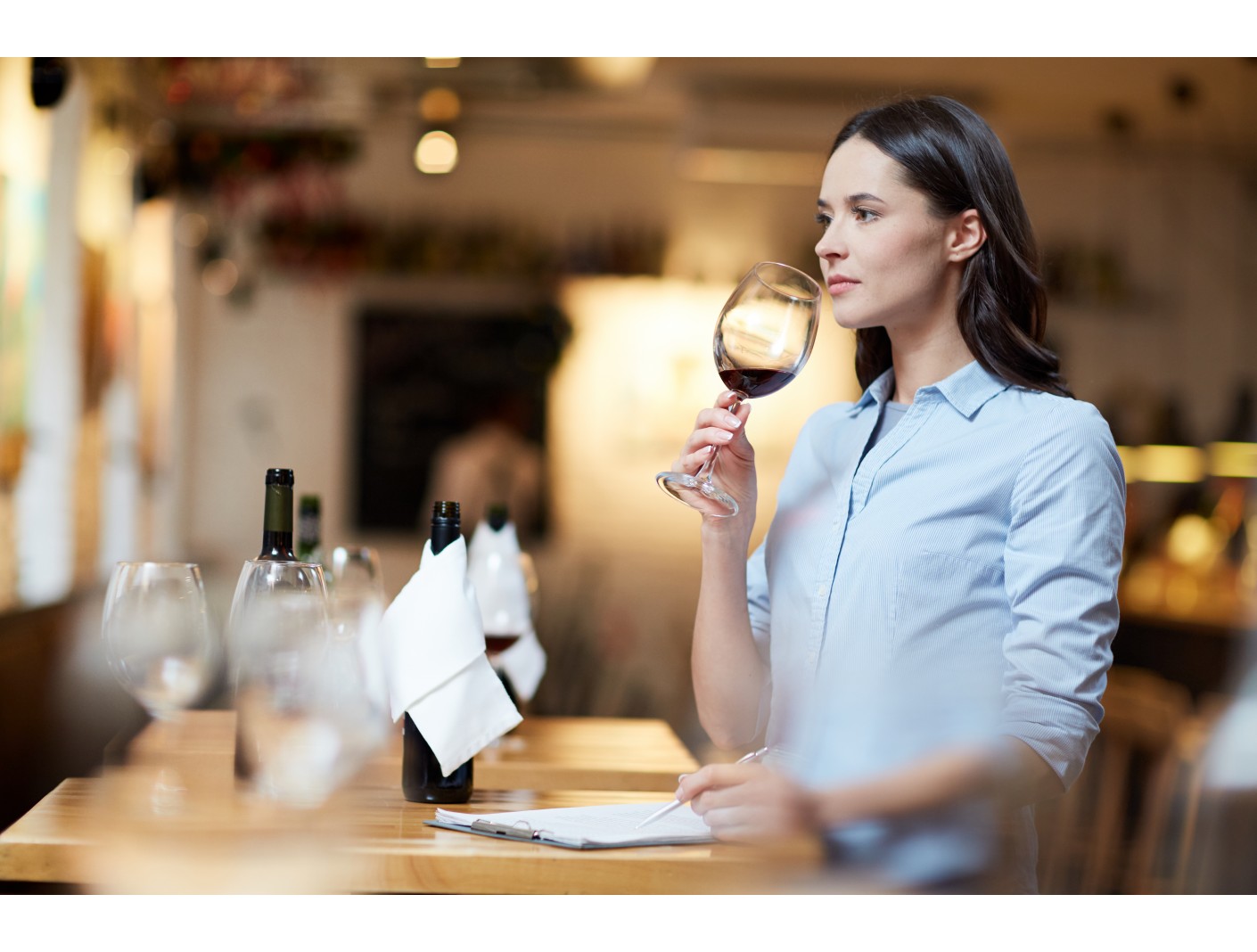 Descubre los pasos a seguir en una Cata de Vinos